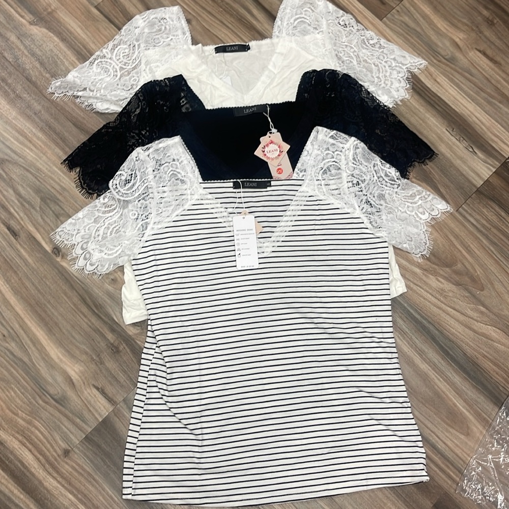 Leani blouses (3)